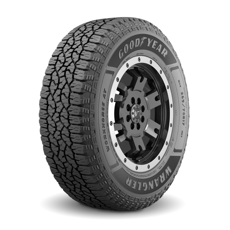 Wrangler® Workhorse® AT-LT, Wrangler® Workhorse® AT-LT