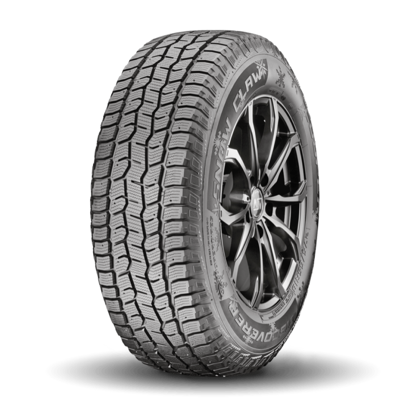 Cooper Discoverer Snow Claw winter tire