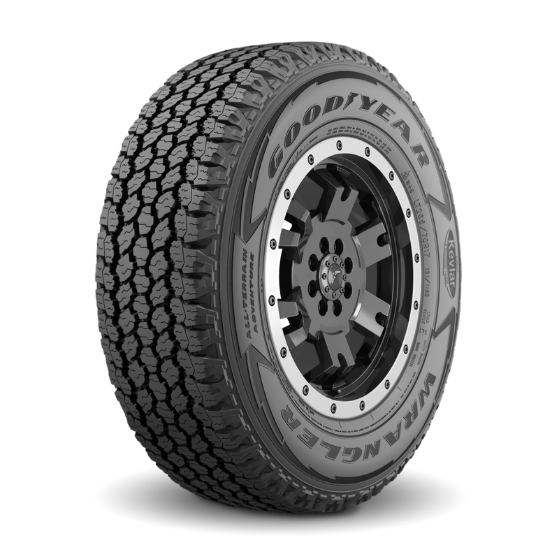 Wrangler® All-Terrain Adventure With Kevlar®, Wrangler® All-Terrain Adventure With Kevlar®