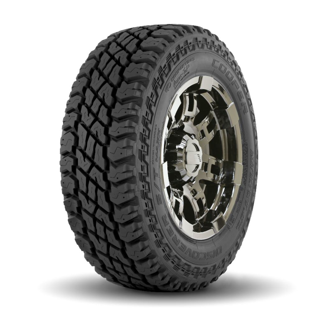 Discoverer&reg; S/T MAXX&trade;