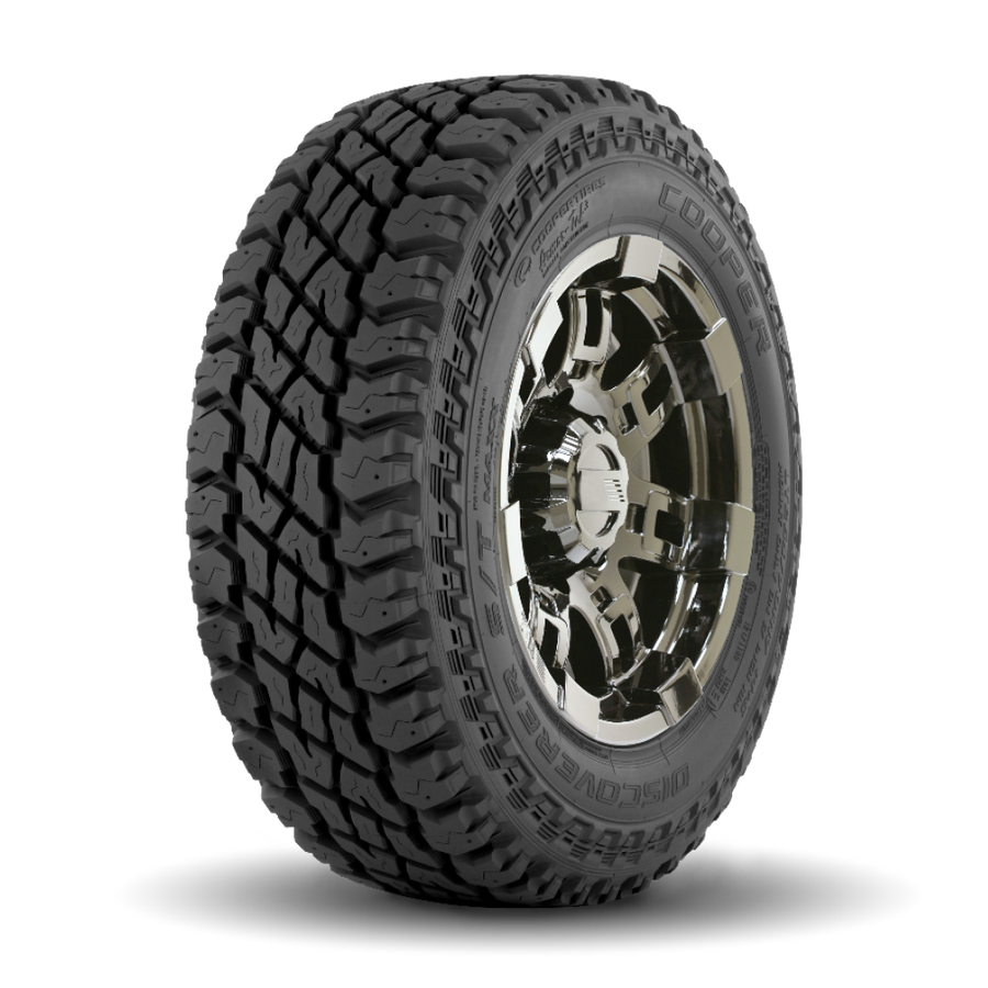 COOPER DSICOVERER ST MAXX Photo 2