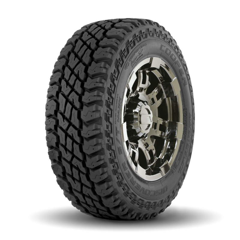 Discoverer® S/T MAXX™ Tire | Cooper Tire Canada