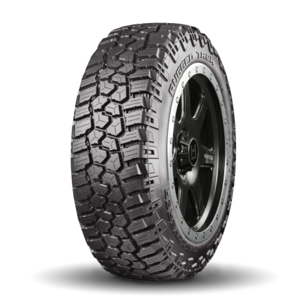 Discoverer&reg; Rugged Trek&reg;