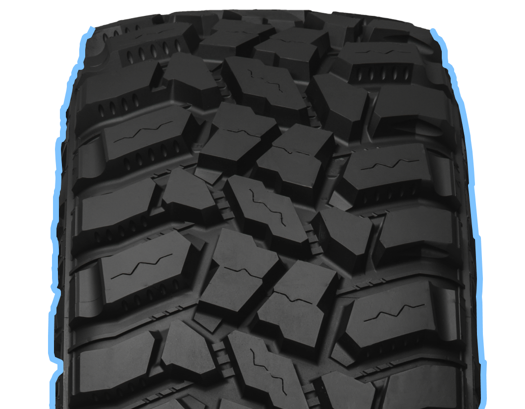 Discoverer® STT Pro™ Tire | Cooper Tire Canada