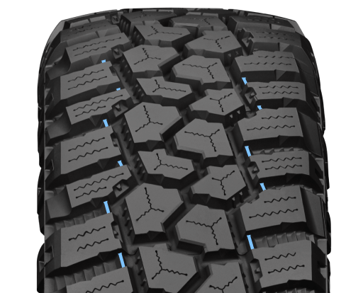 cooper rugged trek tyres